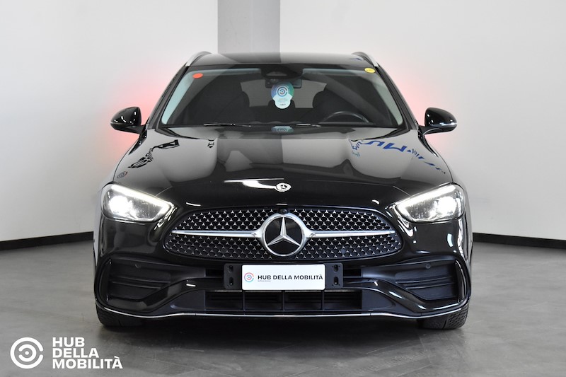 MERCEDES-BENZ C 220 d Mild hybrid S.W. Premium